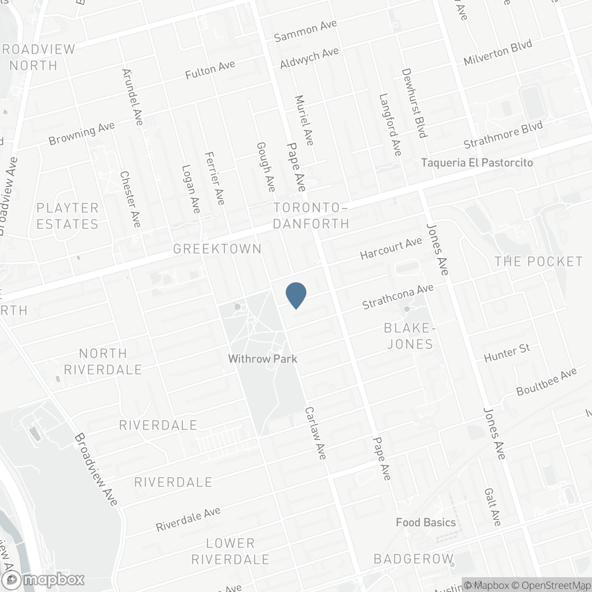 18 CAVELL AVENUE, Toronto, Ontario M8V 1P2